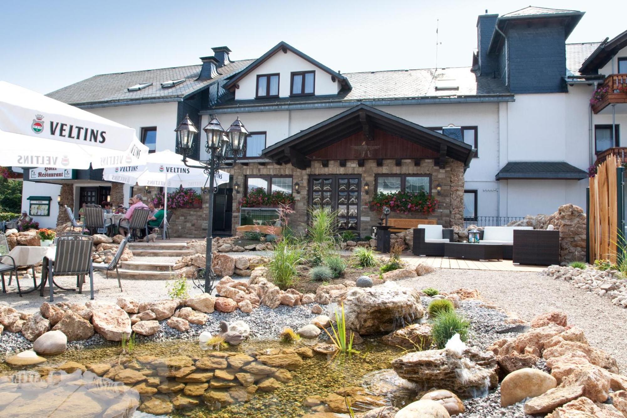Landkomfort Hotel Elsenmann Willingen  Exterior photo